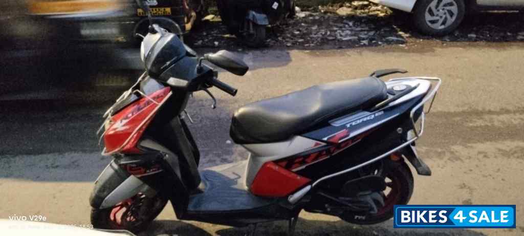 TVS NTORQ 125 Race XP