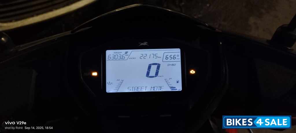 TVS NTORQ 125 Race XP