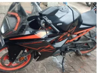 KTM RC 125 2022  Model