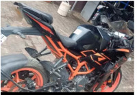 KTM RC 125 2022