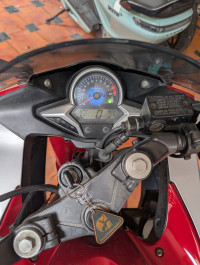 Honda CBR 250R ABS