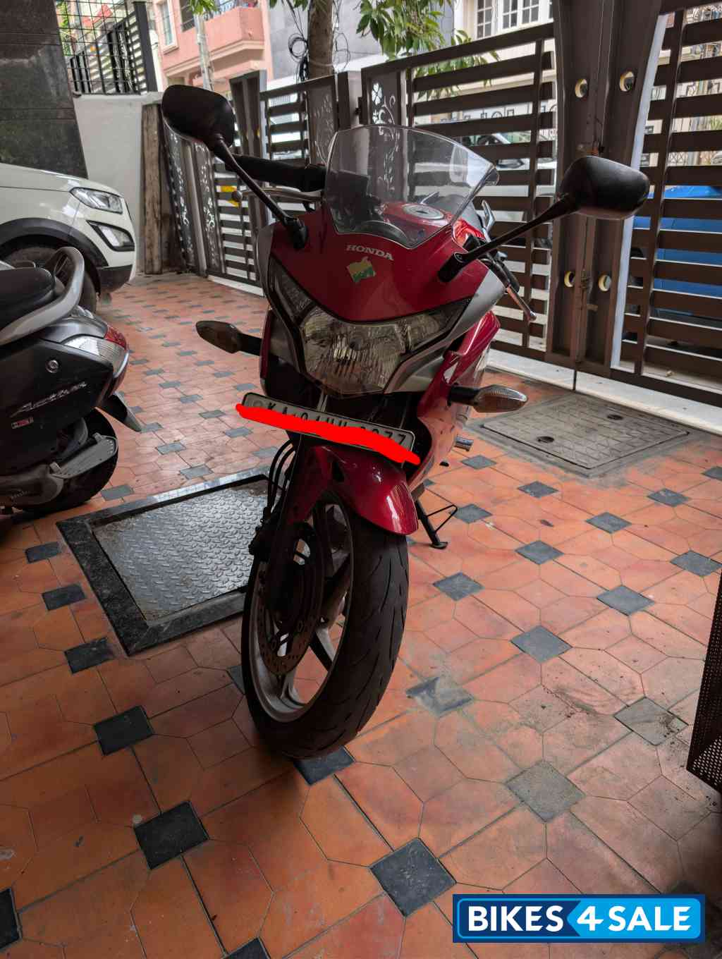 Honda CBR 250R ABS
