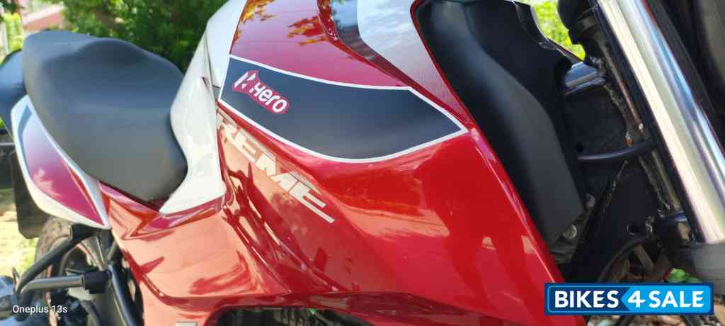 Hero Xtreme 160R 100 Million Edition