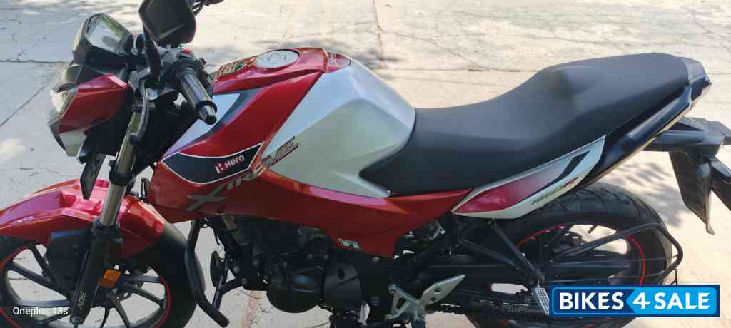 Hero Xtreme 160R 100 Million Edition