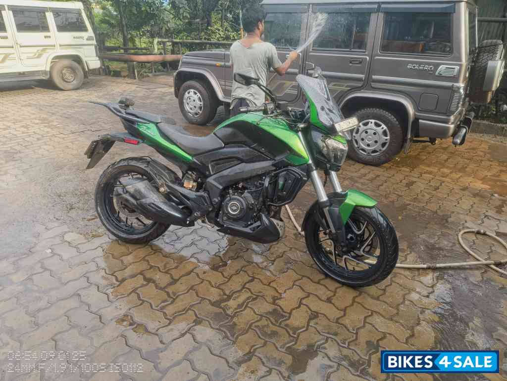 Bajaj Dominar 400 ABS BS6