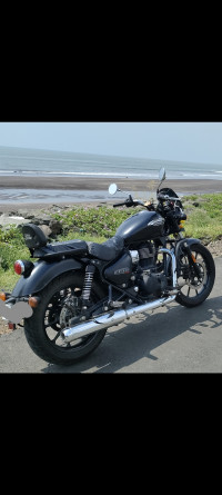 Royal Enfield Meteor 350