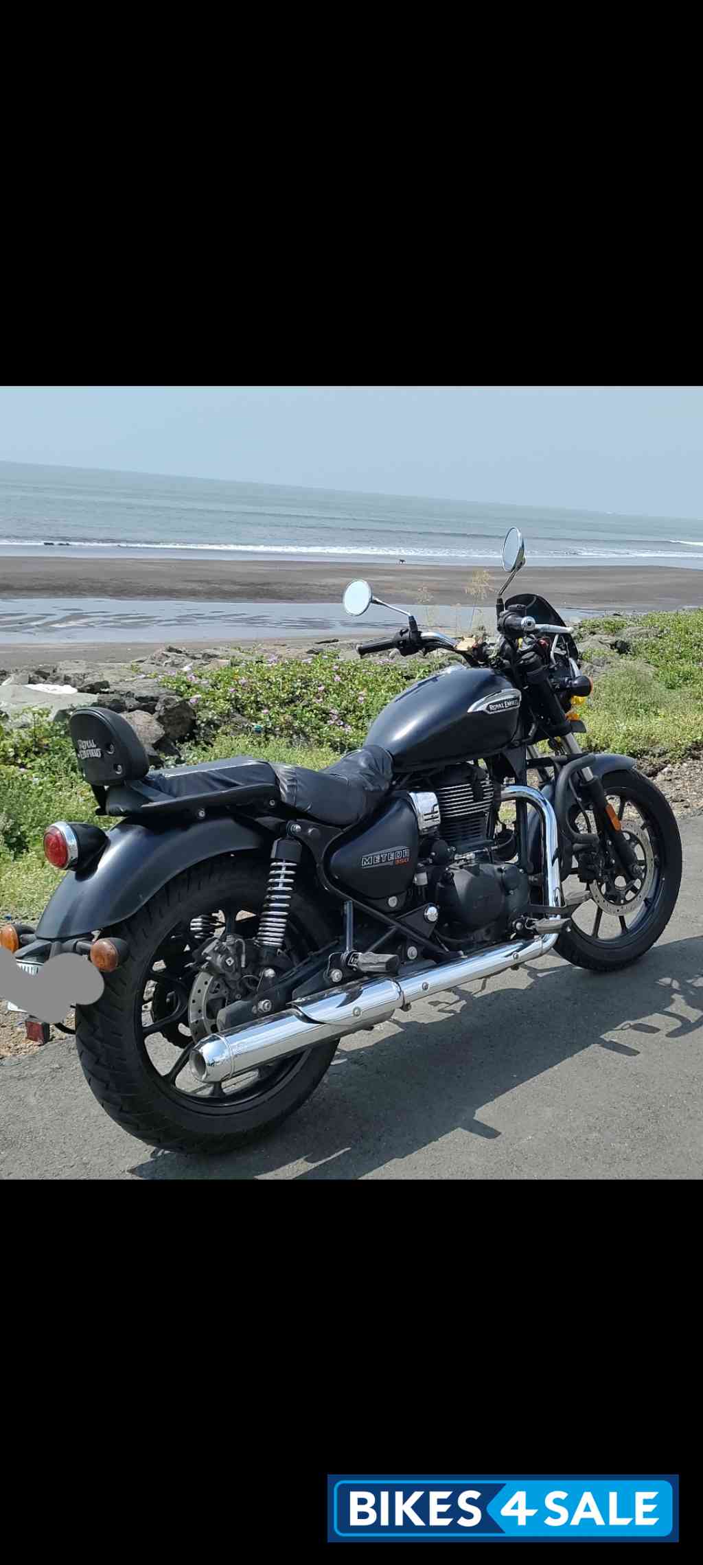 Royal Enfield Meteor 350