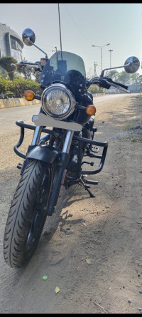Royal Enfield Meteor 350