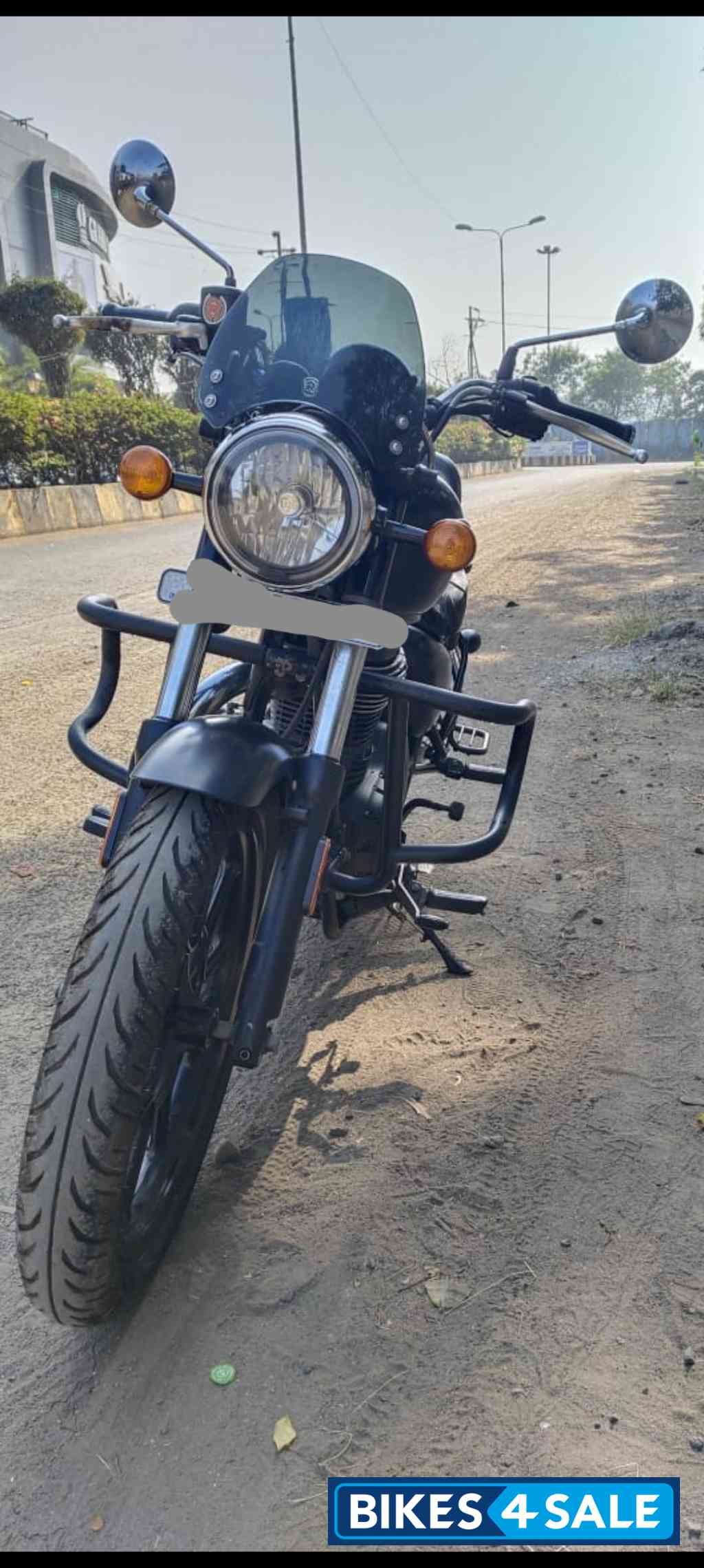 Royal Enfield Meteor 350
