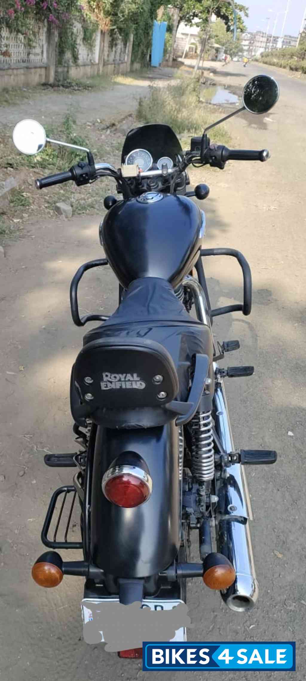 Royal Enfield Meteor 350