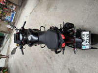 Broklyn Black Bajaj Pulsar F250 Dual Channel ABS