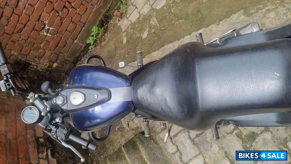 Bajaj Avenger Street 150