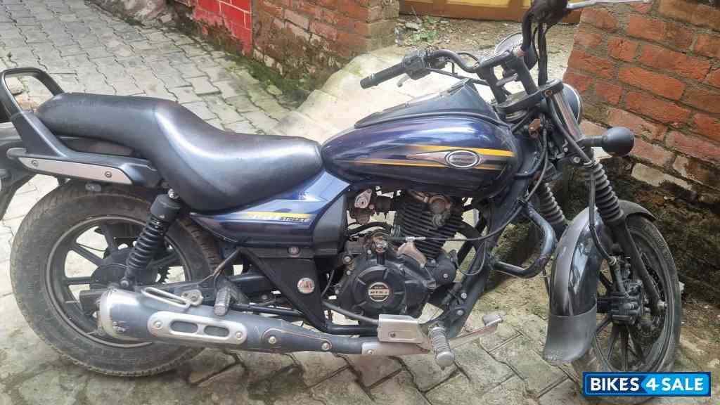 Bajaj Avenger Street 150