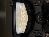 Black TVS Apache RTR 200 4V