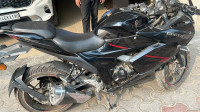 Gl Spark Black Suzuki Gixxer SF