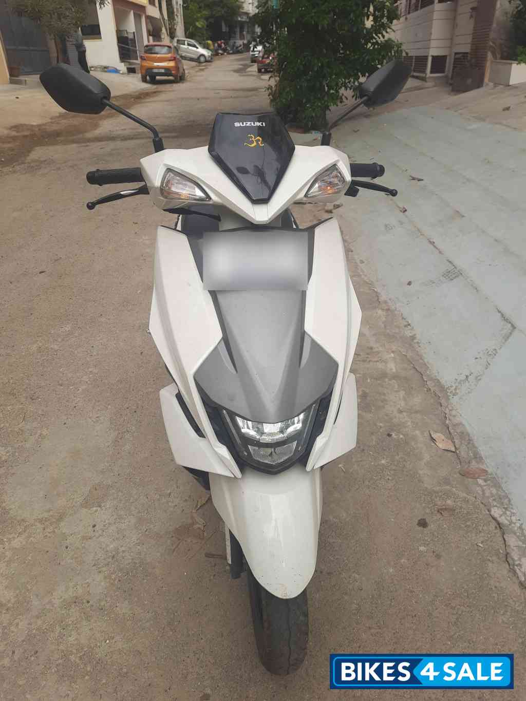 Suzuki Avenis 125 Standard Edition