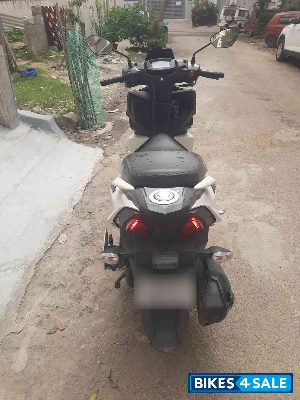 Suzuki Avenis 125 Standard Edition