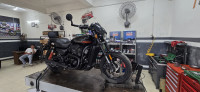 Harley Davidson Street Rod 2018 Model