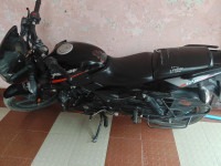 Bajaj Pulsar 125 Carbon Fibre Disc Split Seat 2022 Model
