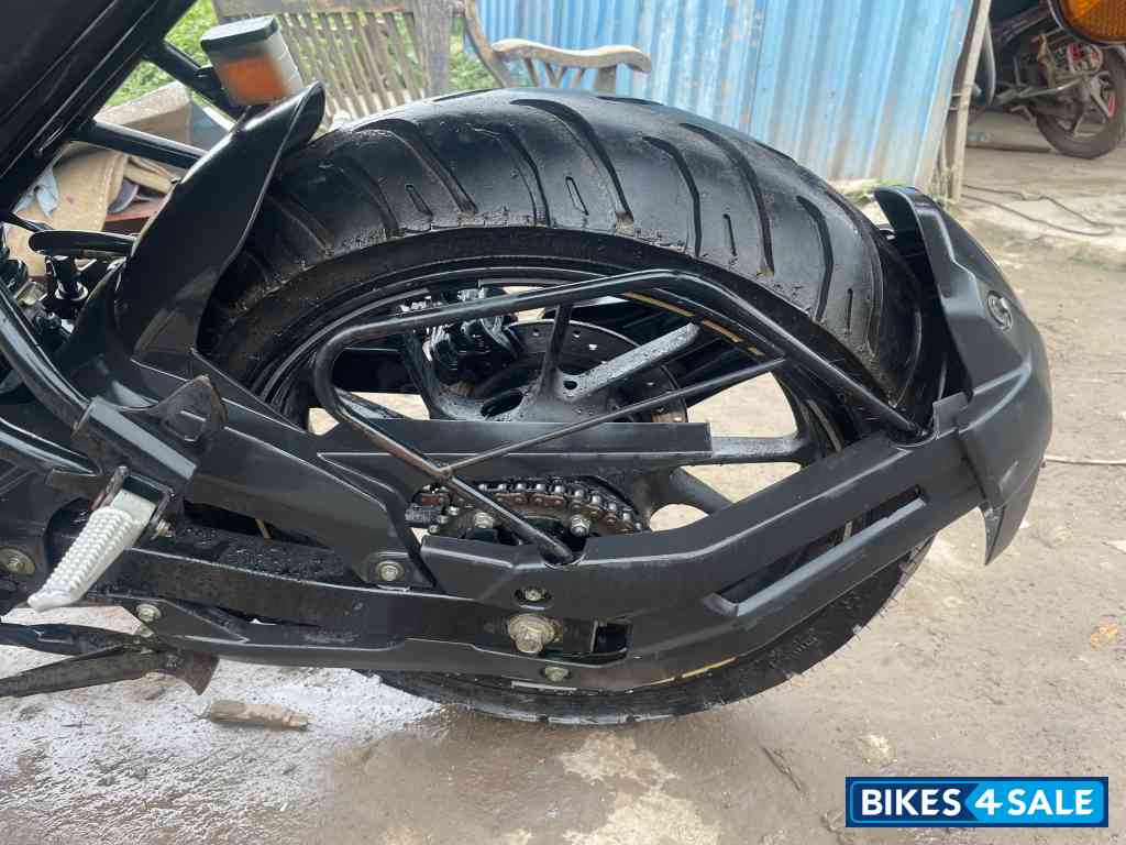 Matt Black Special Edition Yamaha FZ FI V3 BS6