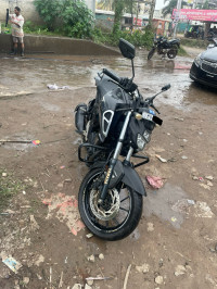 Matt Black Special Edition Yamaha FZ FI V3 BS6