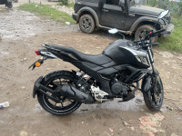 Matt Black Special Edition Yamaha FZ FI V3 BS6
