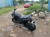 Matt Black Special Edition Yamaha FZ FI V3 BS6