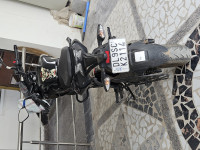 Black Bajaj Pulsar N160