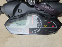 Black Bajaj Pulsar N160