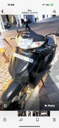 Honda Activa 4G 2017 Model