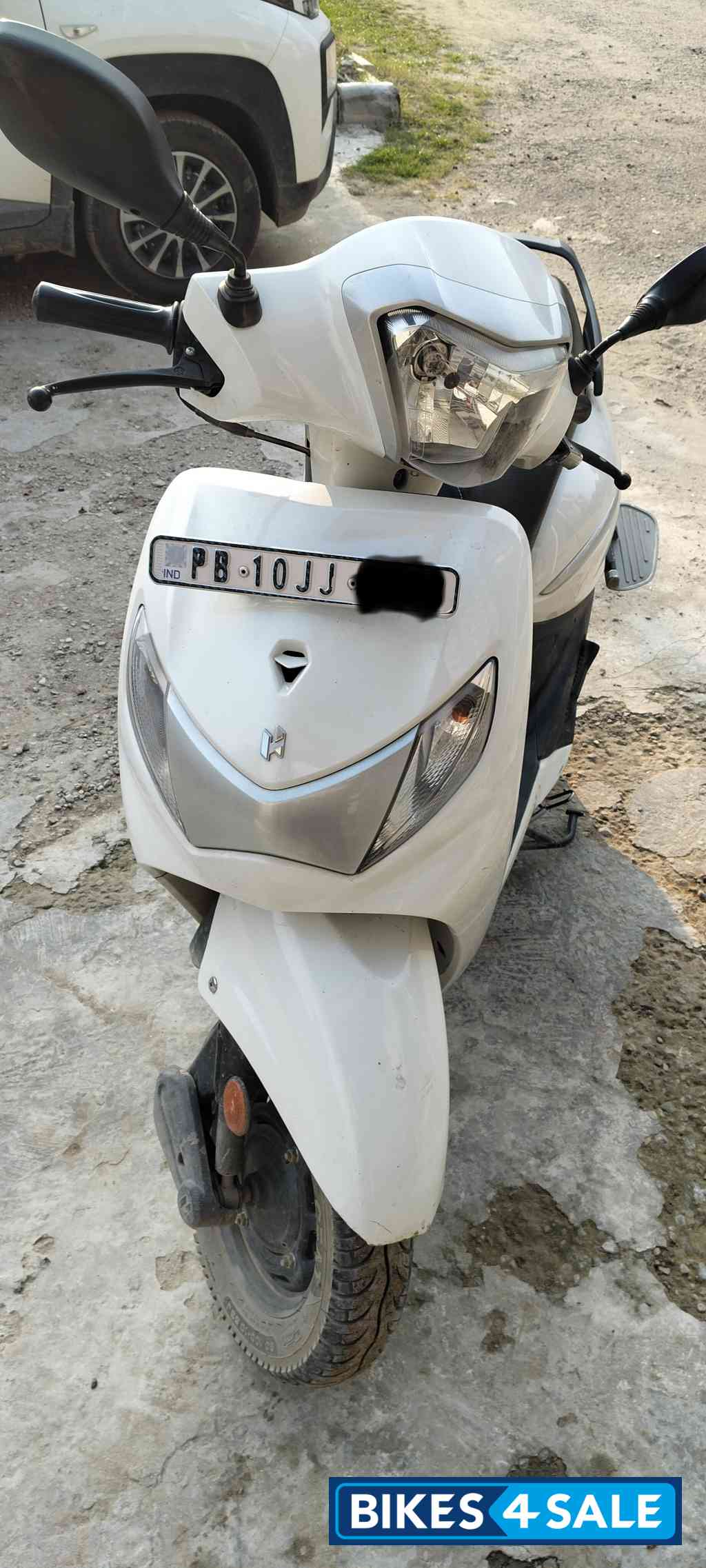 Hero Pleasure Plus 110