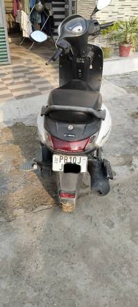 Hero Pleasure Plus 110