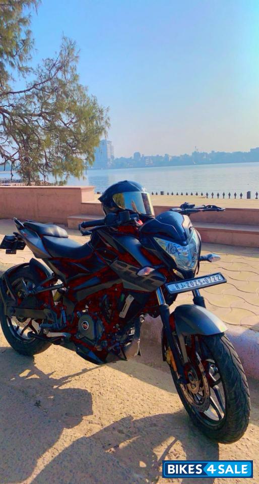 Bajaj Pulsar NS200
