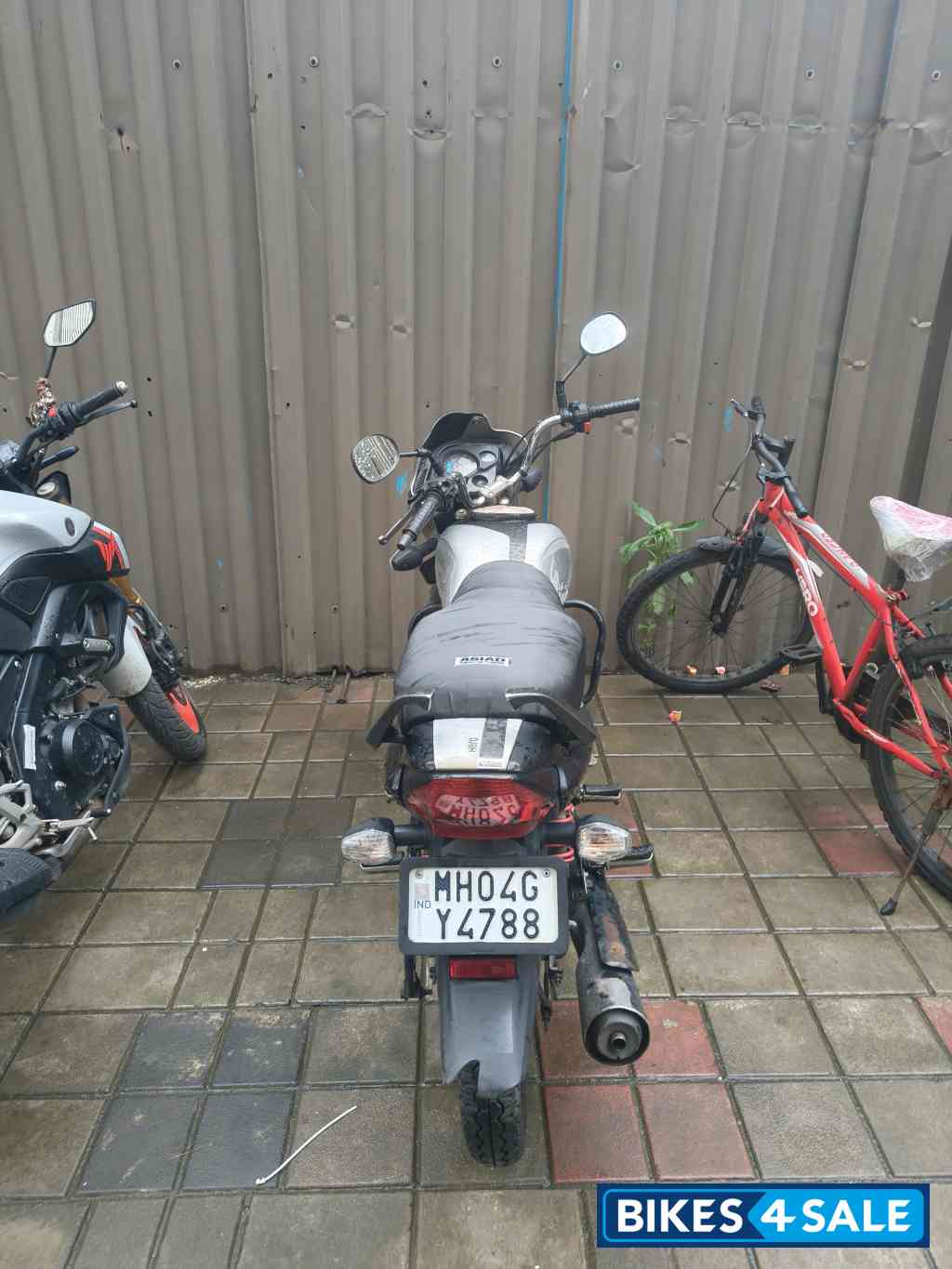 Hero Splendor iSmart