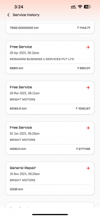 Black Hero Xtreme 125R