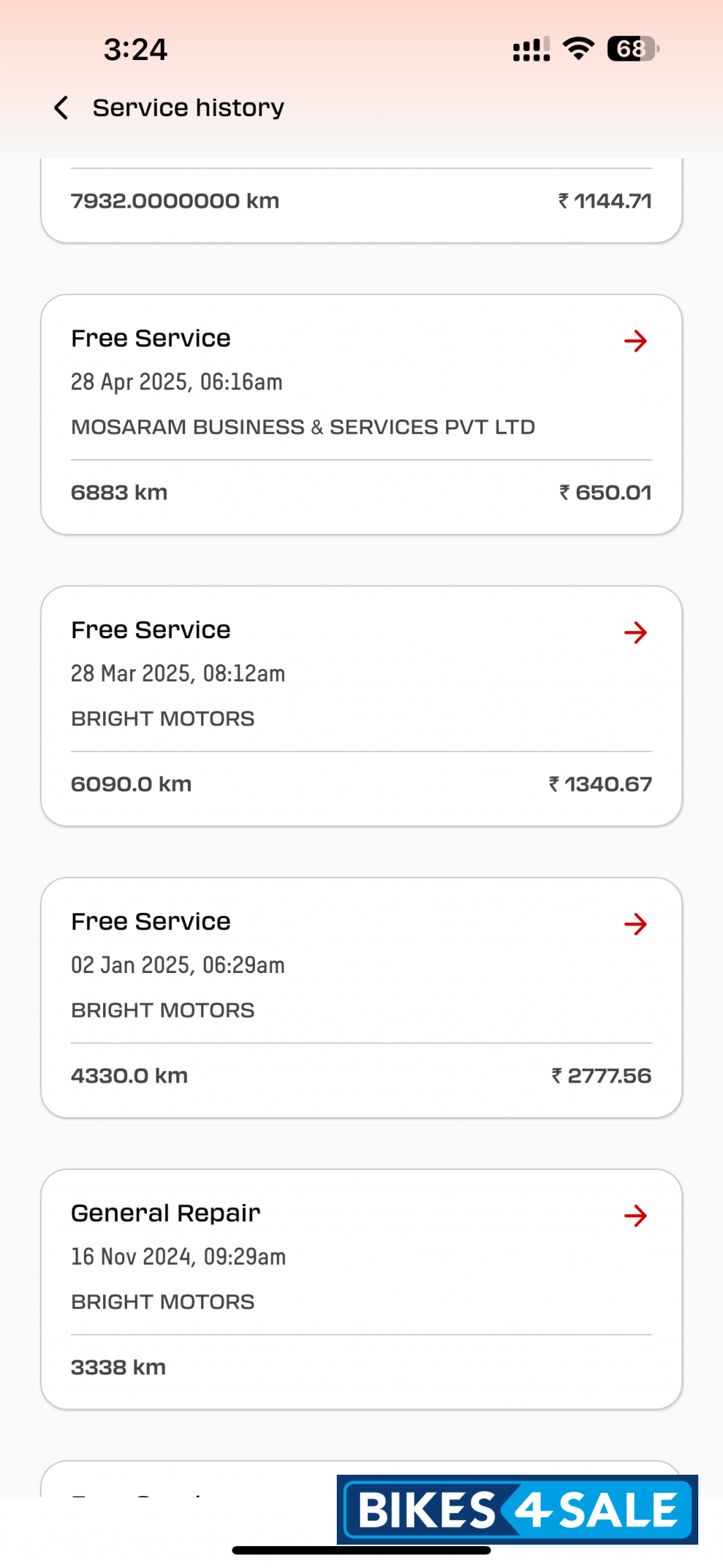 Black Hero Xtreme 125R