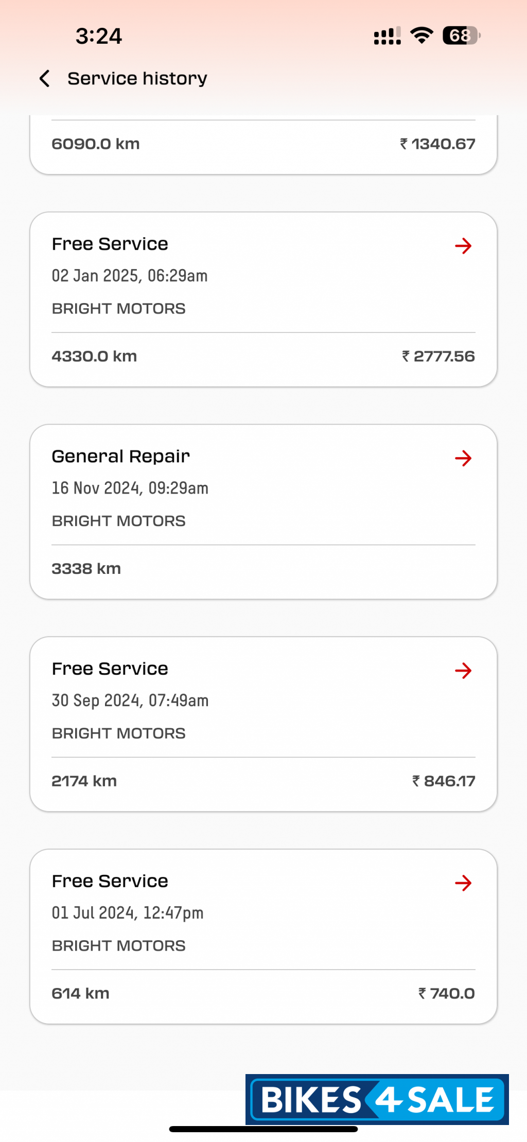 Black Hero Xtreme 125R