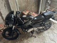Black Bajaj Pulsar 180 DTSi