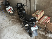 Black Bajaj Pulsar 180 DTSi