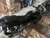 Black Bajaj Pulsar 180 DTSi