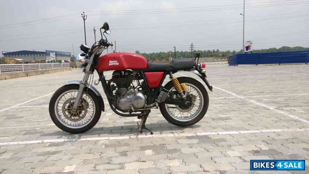 Royal Enfield Continental GT 535