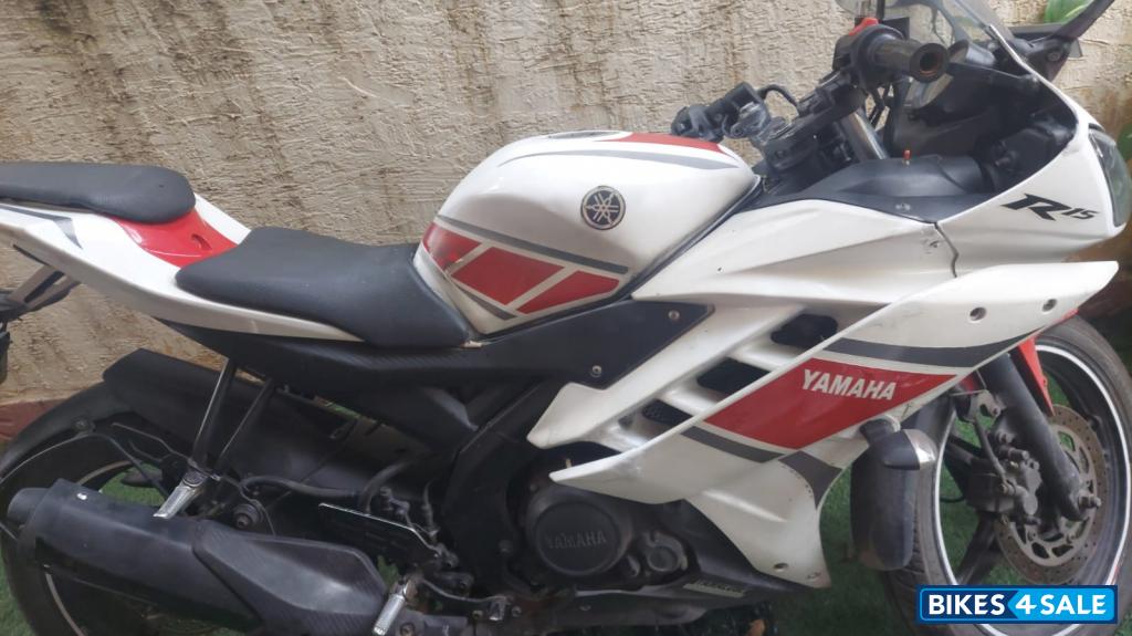 Anniversary Edition Yamaha YZF R15 V2 Anniversary Edition Yamaha YZF R15 V2