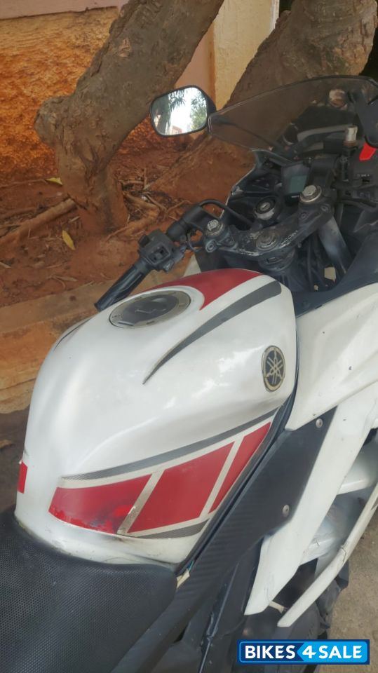 Anniversary Edition Yamaha YZF R15 V2 Anniversary Edition Yamaha YZF R15 V2