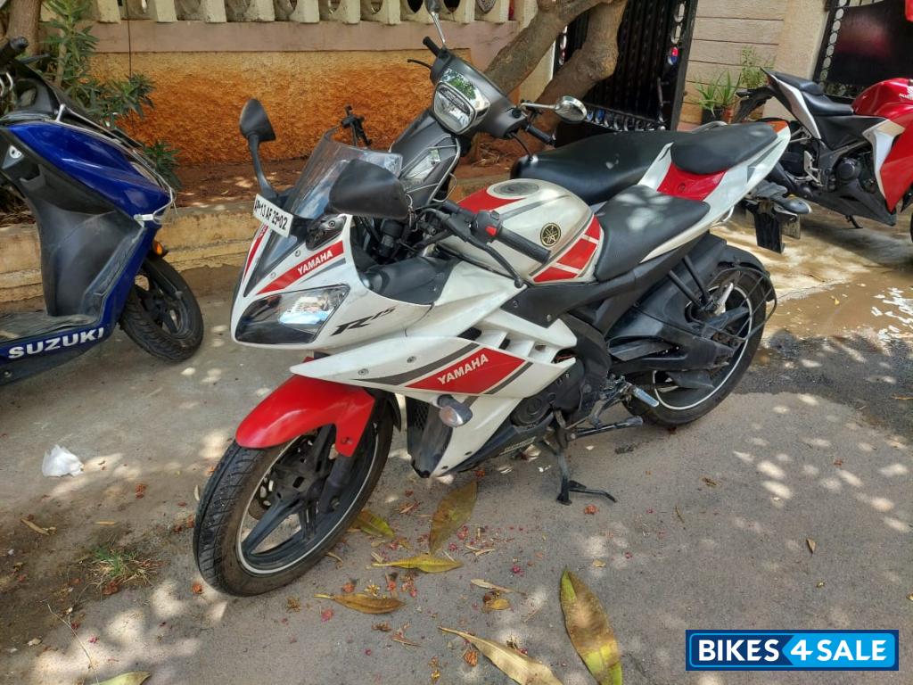 Anniversary Edition Yamaha YZF R15 V2 Anniversary Edition Yamaha YZF R15 V2