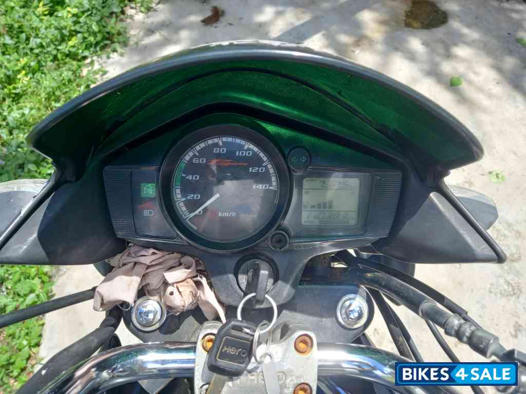 Blue + Black Hero Passion X Pro