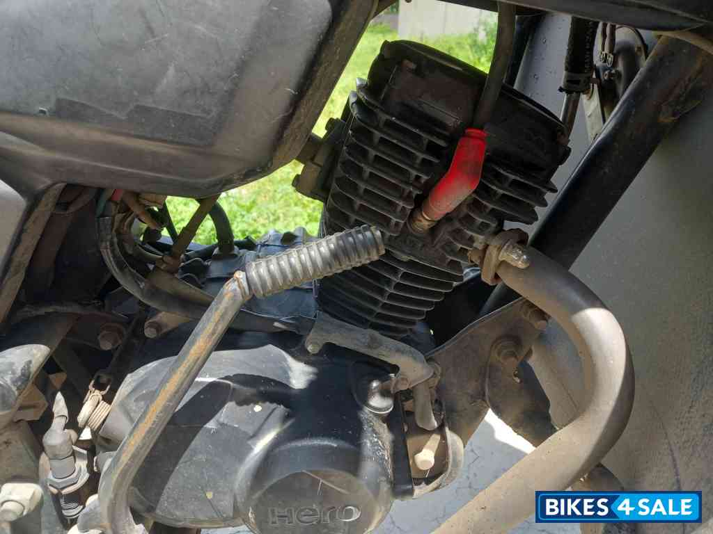 Blue + Black Hero Passion X Pro