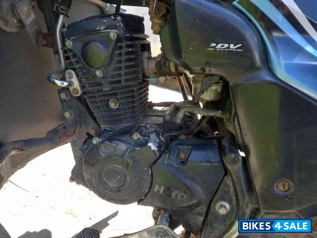 Blue + Black Hero Passion X Pro