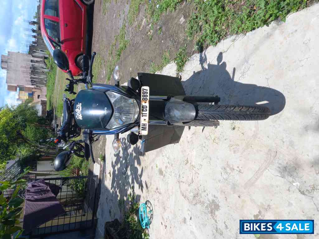 Blue + Black Hero Passion X Pro