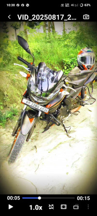 TVS Apache RTR 160 2V Racing Edition 2025 Model