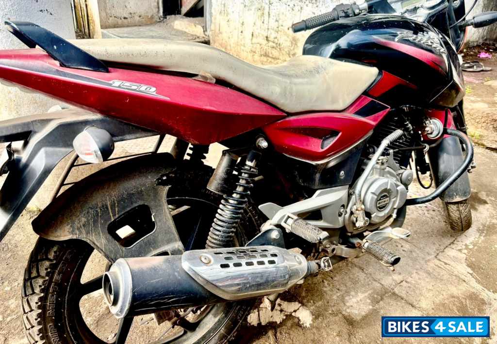 Bajaj Pulsar 150